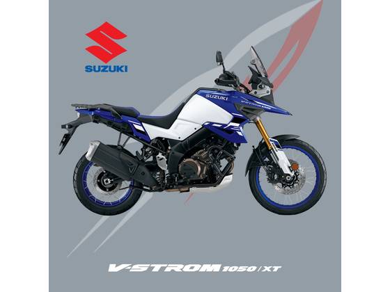 SUZUKI V-STROM 1050XT ABS 